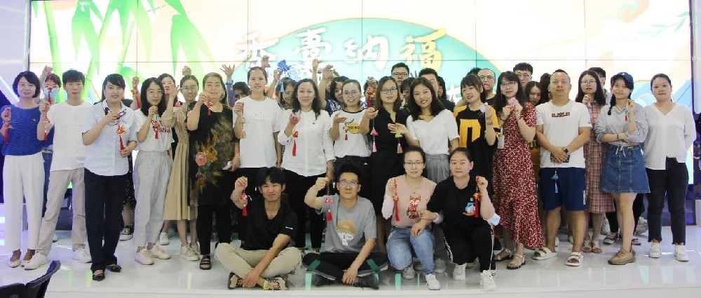 巧作慧心 香囊寄情丨端午香包手工DIY活动精彩回顾