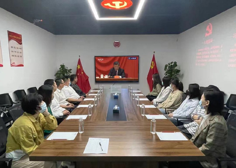 习近平总书记：党和国家的希望寄托在青年身上！