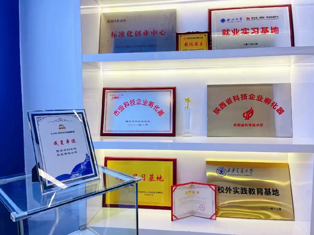 “西安好青年集体”，就在我们身边！