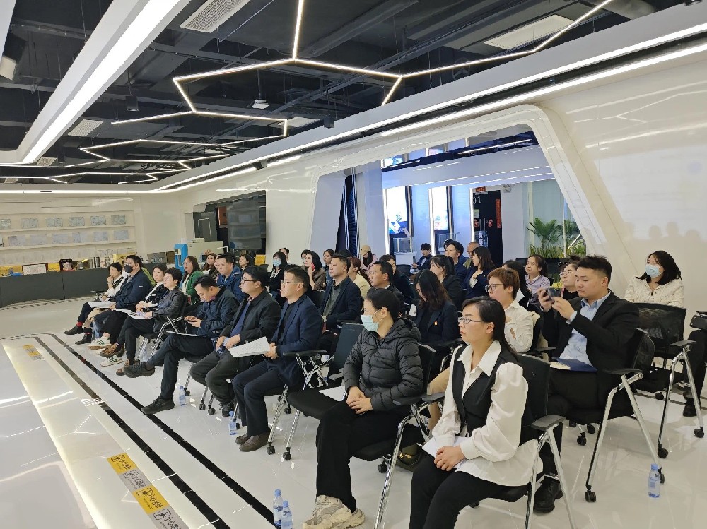 听“新”声、办“新”事，这场座谈会诚意满满