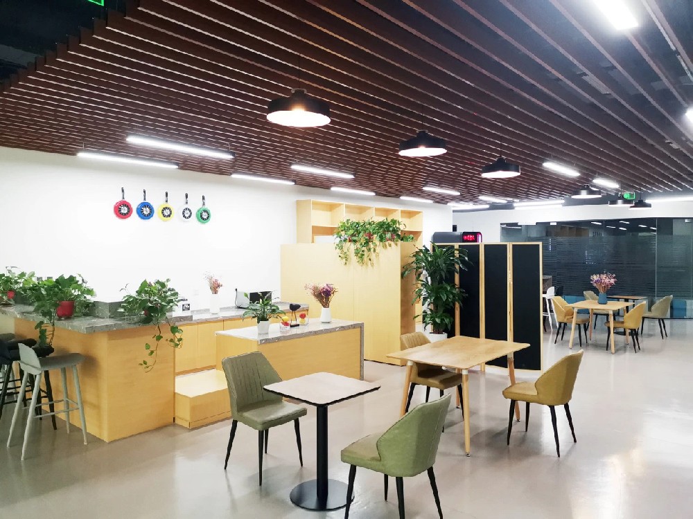 不止灵活办公！华为云（莲湖）联合发展中心——让企业在生态中共生长